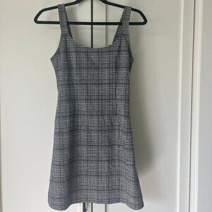 Checkered dress